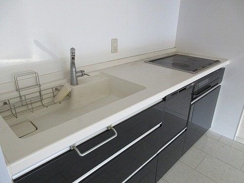 ライオンズガーデン浦和西のキッチン|キッチン