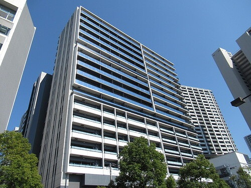 プラウドシティ武蔵浦和ステーションアリーナの外観|マンション外観写真