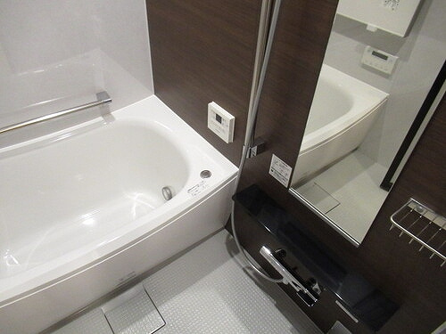 プラウドシティ武蔵浦和ステーションアリーナの浴室|バス