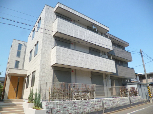 ガーデンヒルズときわ台Ｂ