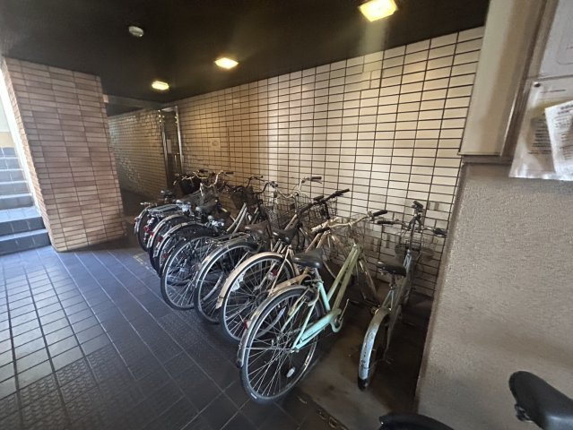 サンシティ瓦町❘名古屋市の賃貸ならMy賃貸のその他共用部分|サンシティ瓦町