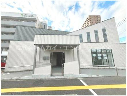 深井店舗の外観|外観も気になるポイント