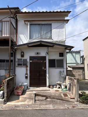 【外観】 | 山科区東野百拍子町　中古戸建