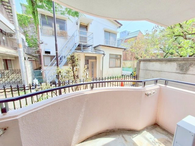 ピアー中野の展望|★１階でも明るいお部屋です★