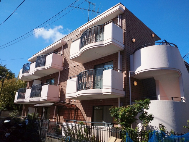 ピアー中野の外観|★中野駅から５分の鉄筋コンクリート造マンション★