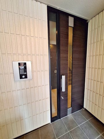 シャトー紅のロビー