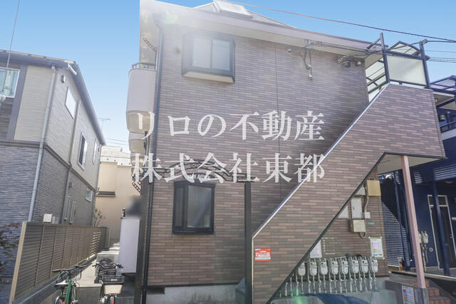 練馬区東大泉7丁目のアパートの画像