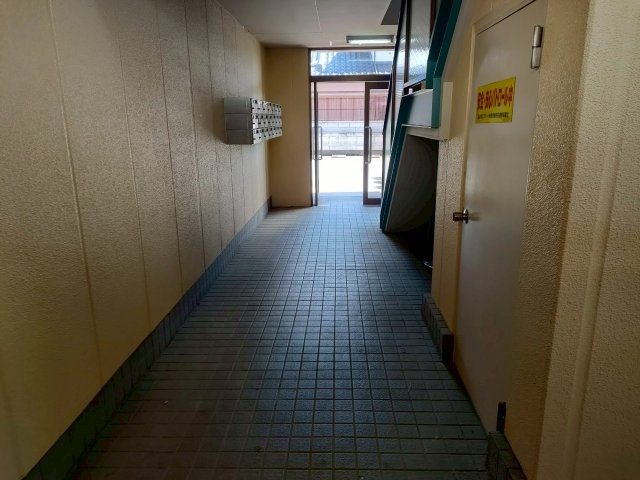 山梨県韮崎市 1棟アパートのその他共用部分