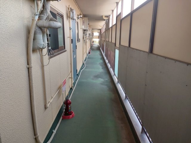 山梨県韮崎市 1棟アパートのその他共用部分