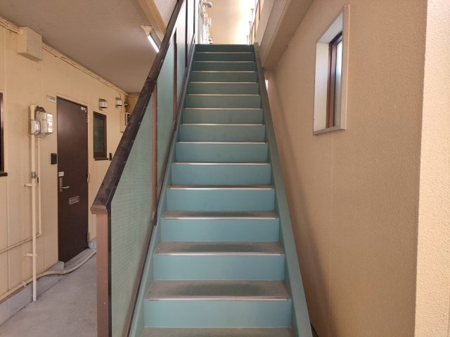 山梨県韮崎市 1棟アパートのその他共用部分