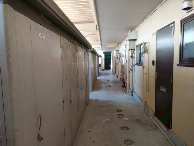 山梨県韮崎市 1棟アパートのその他共用部分