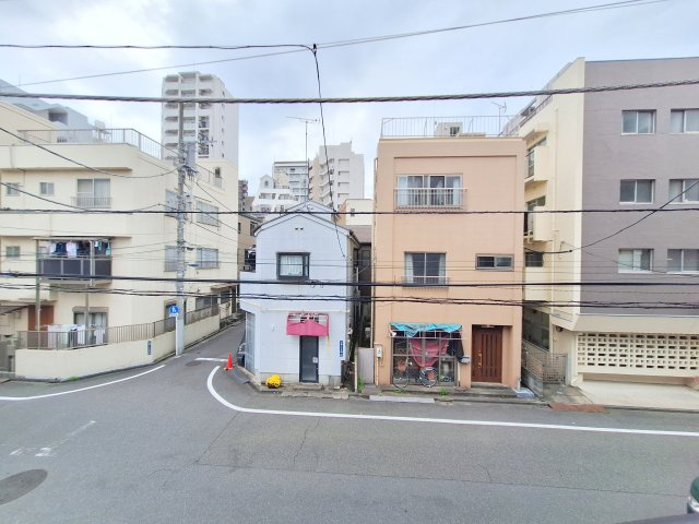 メゾンカフー赤羽の展望