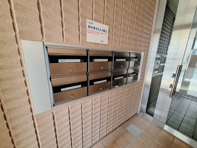 メゾンカフー赤羽のその他共用部分