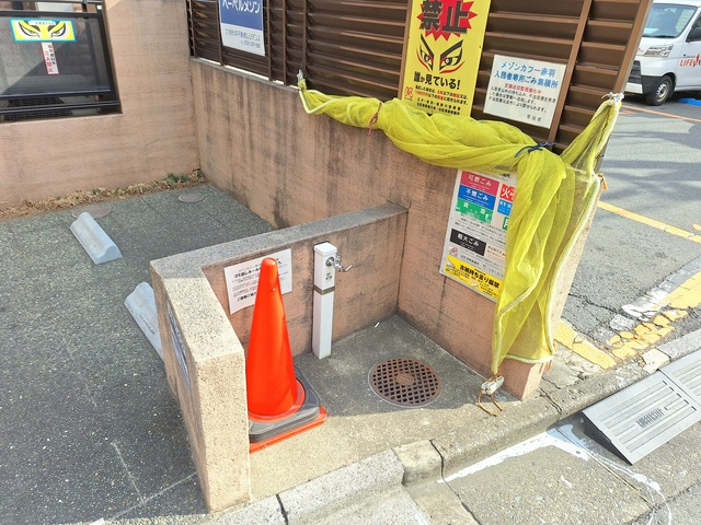 メゾンカフー赤羽のその他共用部分