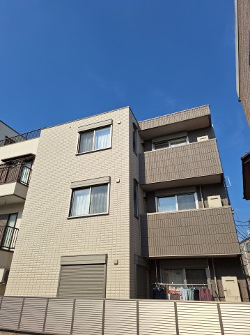 ディアコート 三森の外観