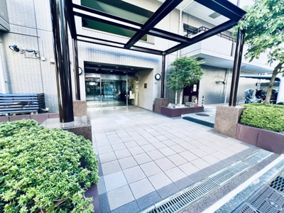 【エントランス】 | 菊川ビューハイツ