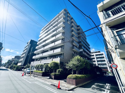 【外観】 | 菊川ビューハイツ