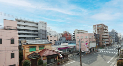 【展望】 | 菊川ビューハイツ