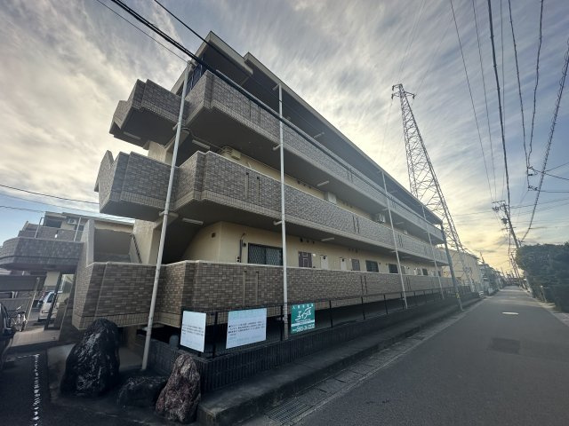 GreenAnnex2の駐車場