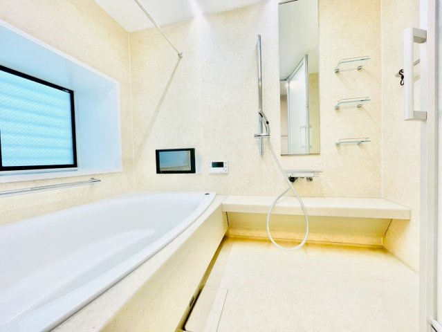 名東区植園町一丁目戸建の浴室|2階浴室