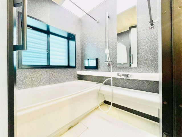 名東区植園町一丁目戸建の浴室|3階浴室