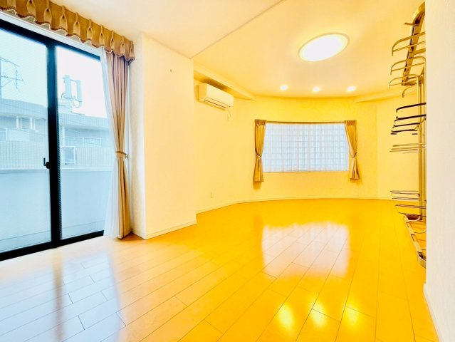 名東区植園町一丁目戸建の洋室|3階洋室②