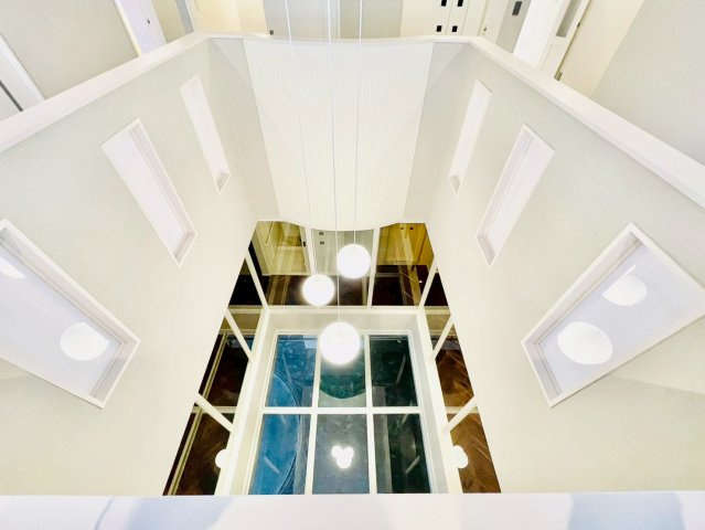 名東区植園町一丁目戸建のその他|吹き抜け