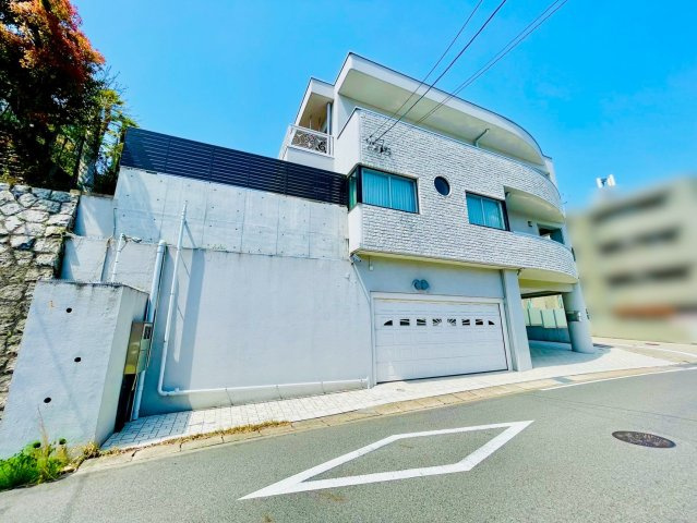 名東区植園町一丁目戸建の外観|外観③