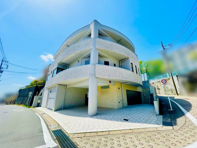 名東区植園町一丁目戸建の外観|外観④