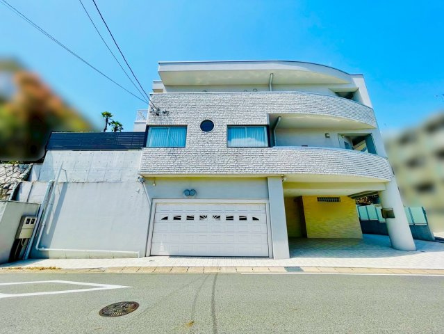 名東区植園町一丁目戸建の外観|外観⑤