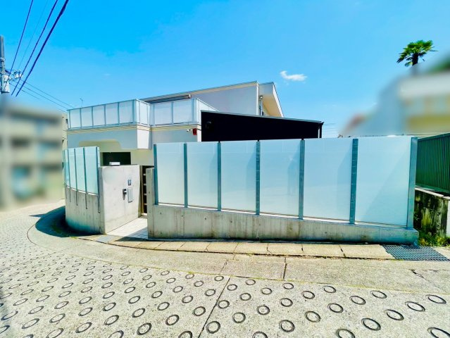 名東区植園町一丁目戸建の外観|外観⑥