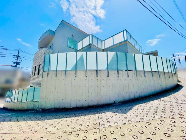 名東区植園町一丁目戸建の外観|外観②