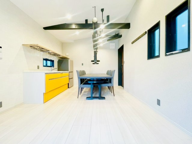 名東区植園町一丁目戸建のその他|BBQルーム②