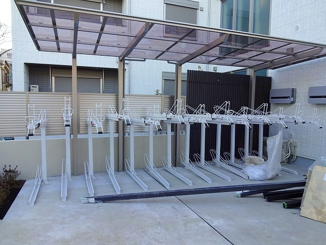 Belle cascade Akabaneのその他共用部分