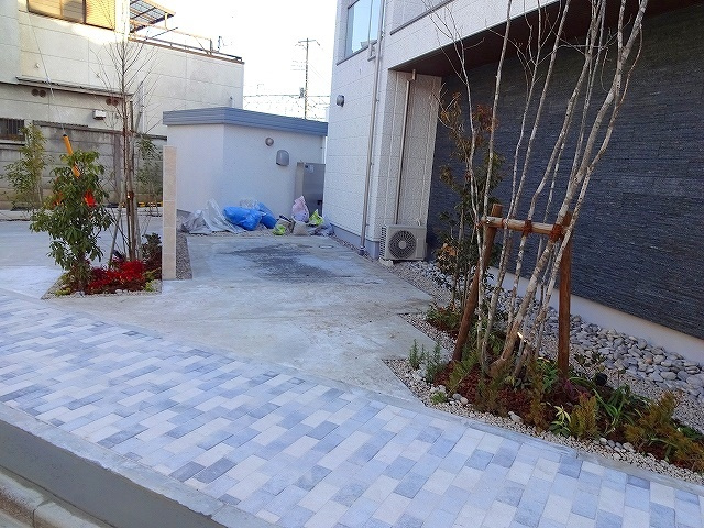 Belle cascade Akabaneの駐車場|空き無し