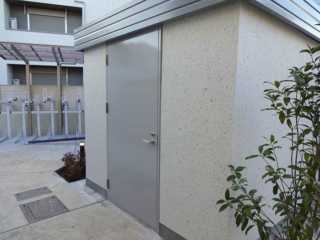 Belle cascade Akabaneのその他共用部分