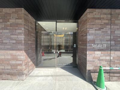 【エントランス】 | ソライエアイルときわ台