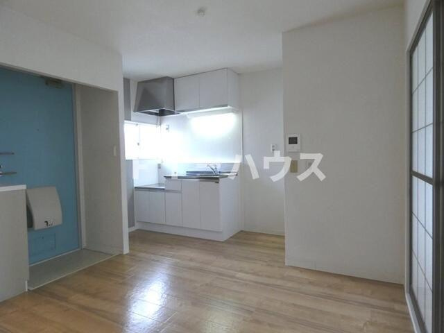 クレスト津田沼B棟の寝室