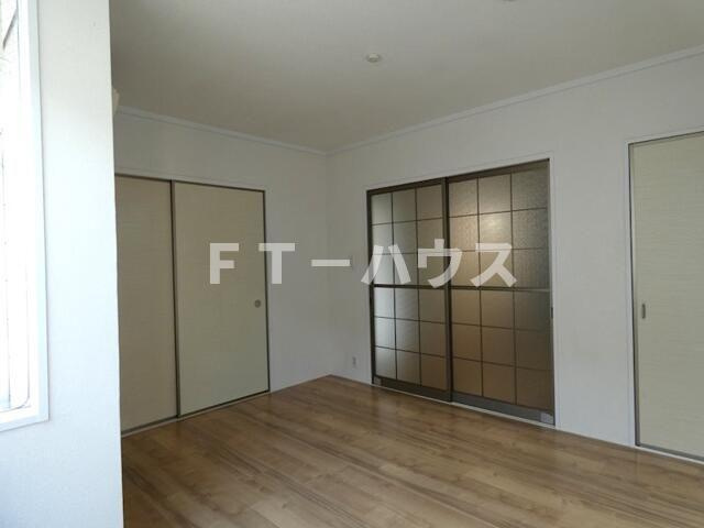 クレスト津田沼B棟の寝室