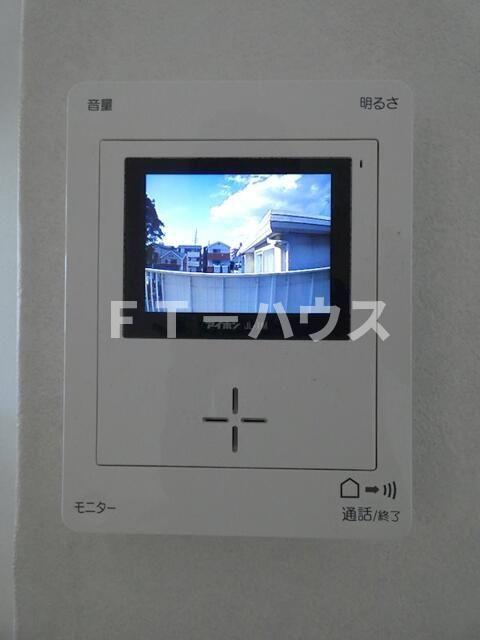 クレスト津田沼B棟のセキュリティ