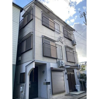 【外観】 | 高槻市南芥川町貸家