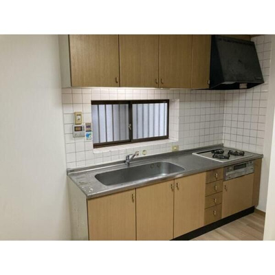 【キッチン】 | 高槻市南芥川町貸家