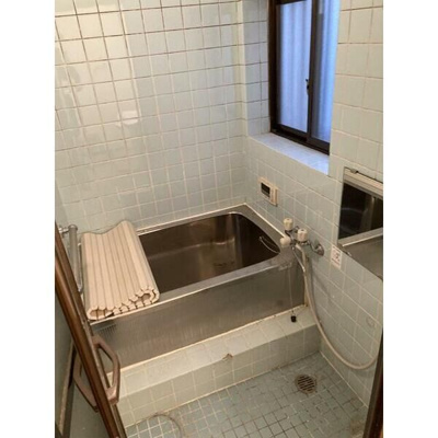【浴室】 | 高槻市南芥川町貸家