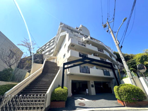 ～　リ　ノ　ベ　ー　シ　ョ　ン　～　パシフィックパレス北久里浜　５階の画像