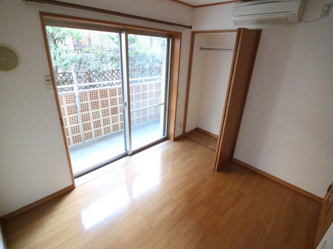 【内装】 | シャルル日吉台