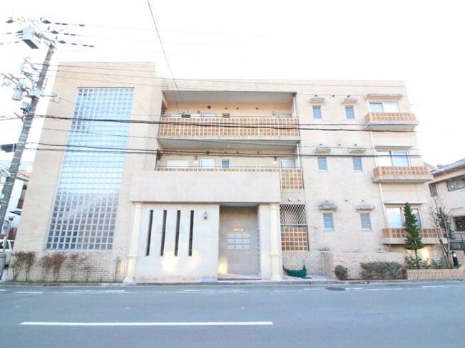 【外観】 | シャルル日吉台