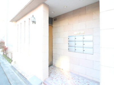 【エントランス】 | シャルル日吉台