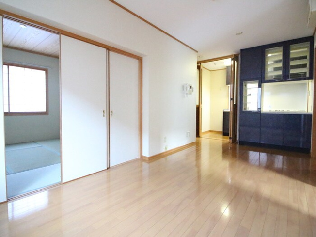 【内装】 | シャルル日吉台