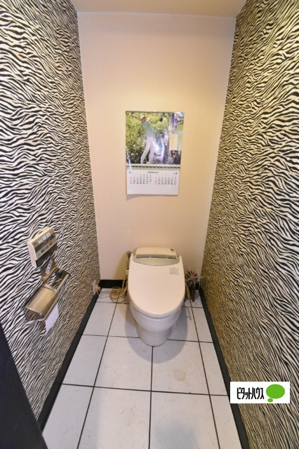 花むらビルの内装