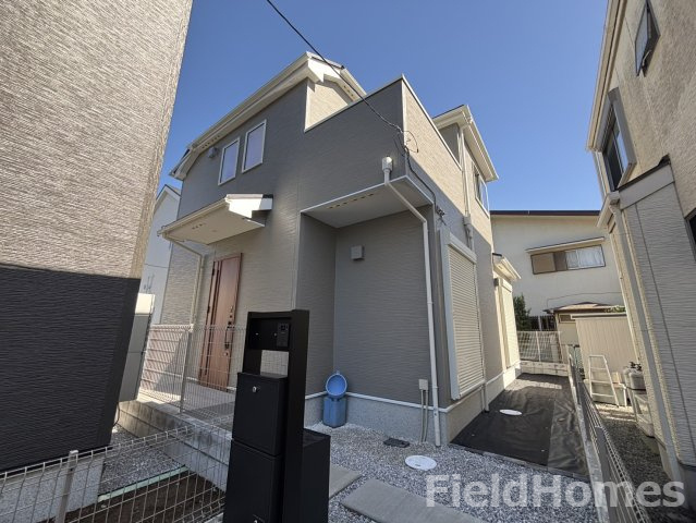 小田原市栢山新築戸建て　24-1期4号棟